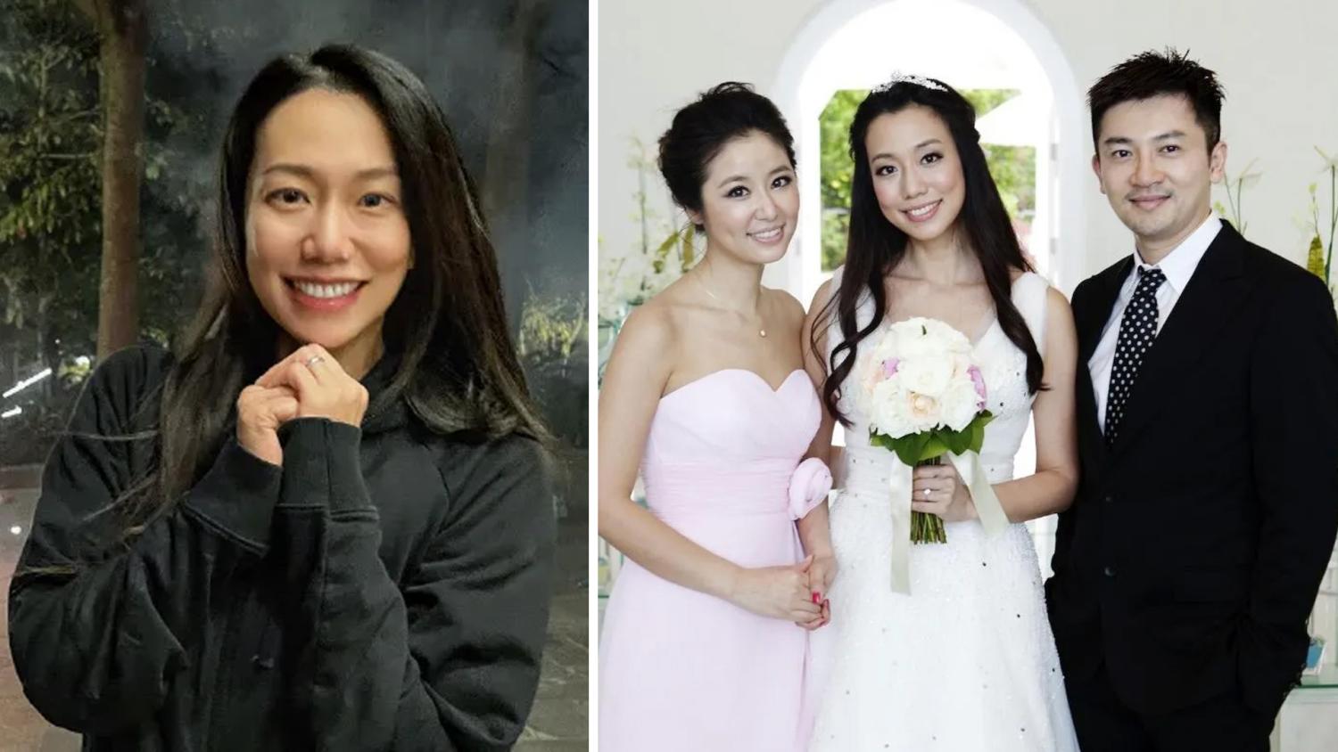 New Pic Of ‘90s Screen Goddess Annie Wu, 44, Show She Hasn’t Aged In 10